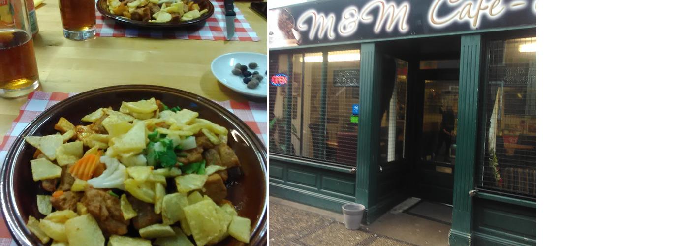 M&M Café-Bar