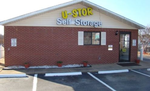 U-STOR Self Storage Greenville