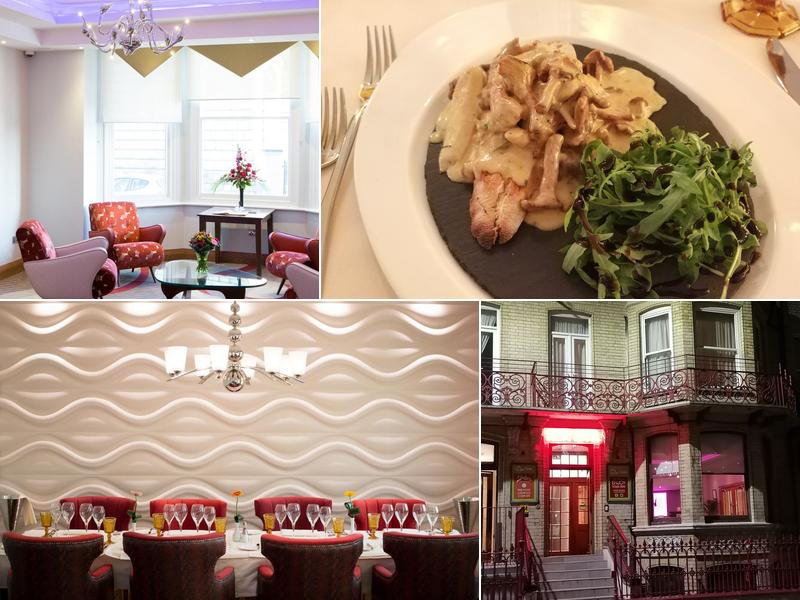 Strollers Restaurant