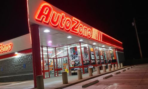 AutoZone Auto Parts