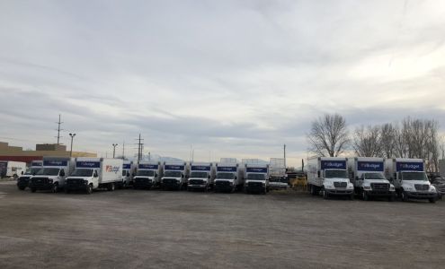 Budget Truck Rental