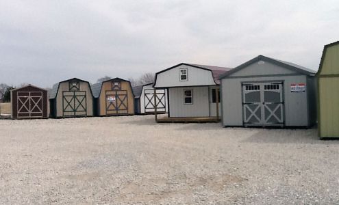 Midwest Storage Barns Unionville