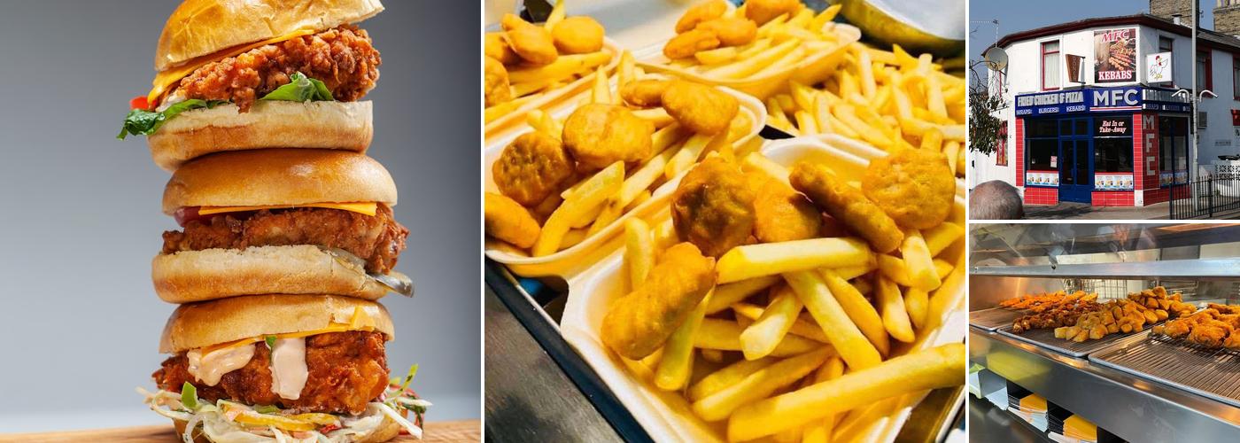 MFC Pizza & Fried Chicken