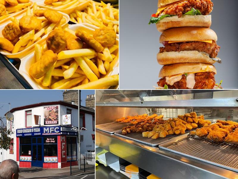 MFC Pizza & Fried Chicken