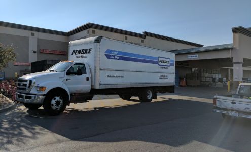 Tool & Truck Rental Center at The Home Depot