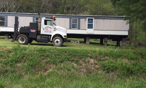 Boyd's Mobile Home Transport Crum