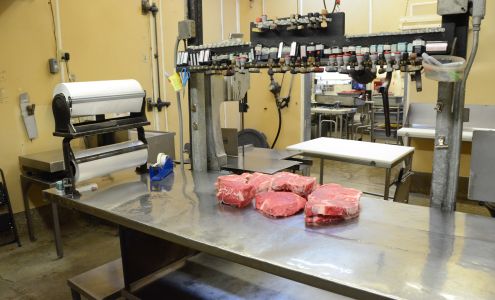 Lindley Locker Center Junction