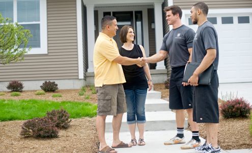 Two Men and a Truck Moving