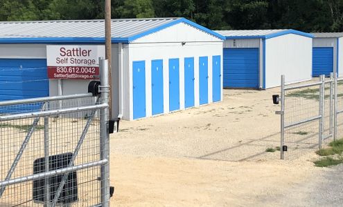 Sattler Self Storage and Parking