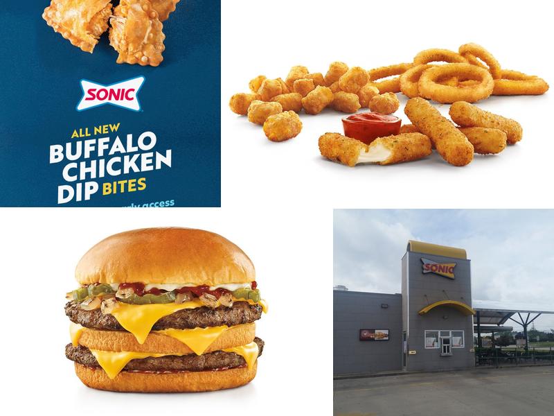Sonic Drive-In 8719 US-42, Florence