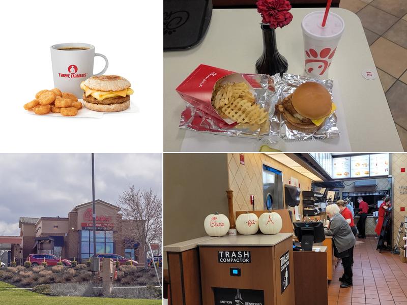 Chick-fil-A 4980 Houston Rd, Florence