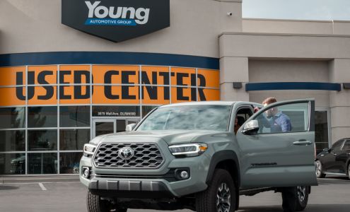 Young Used Center