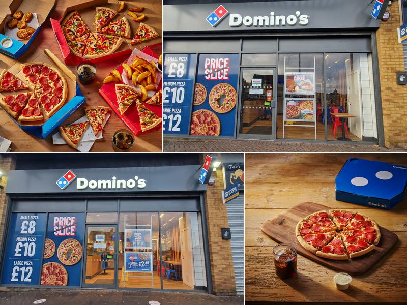 Domino's Pizza - Hartlepool - Catcote Road