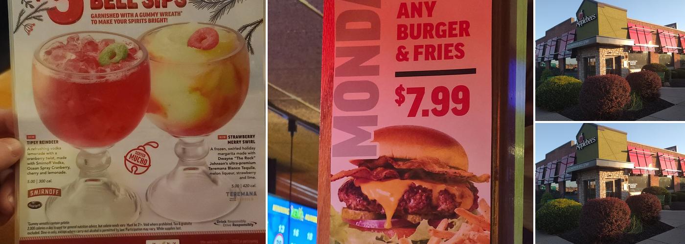 Applebee's Grill + Bar