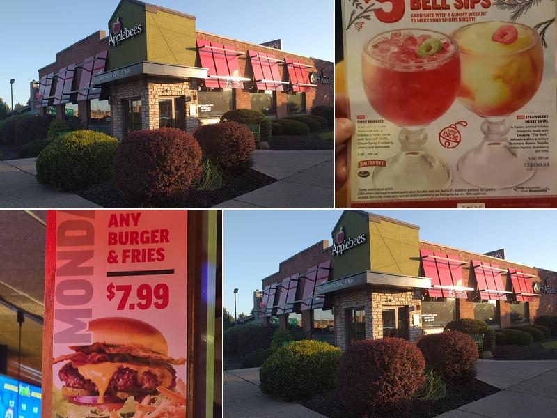 Applebee's Grill + Bar
