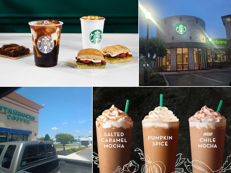 Starbucks 7905 Mall Rd, Florence