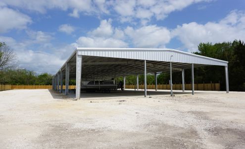 Blessed Bayou Storage Cove