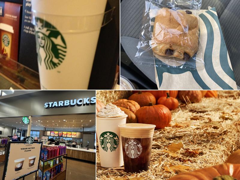 Starbucks 7685 Mall Rd, Florence