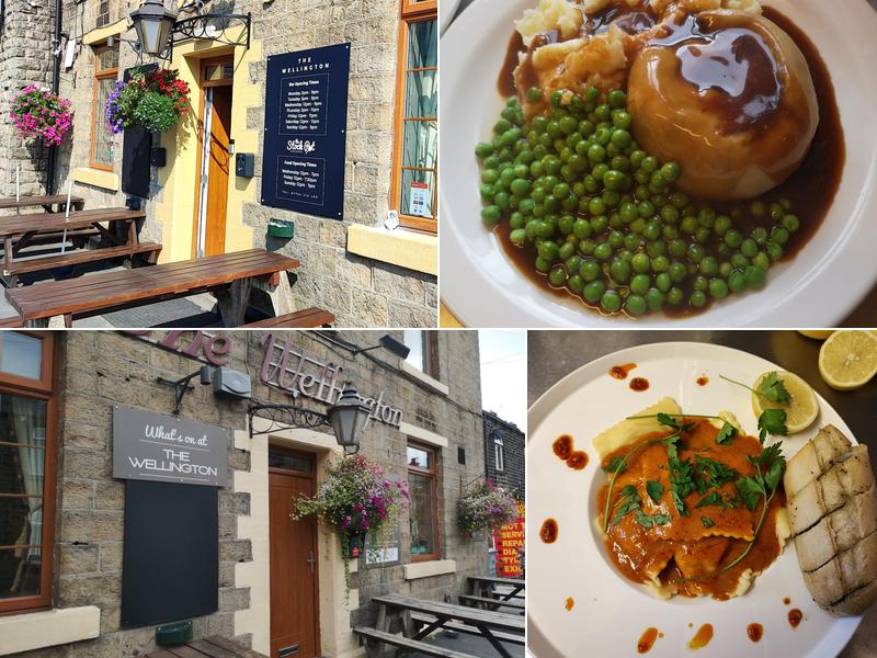 The Wellington/The Stockpot at the Wellington