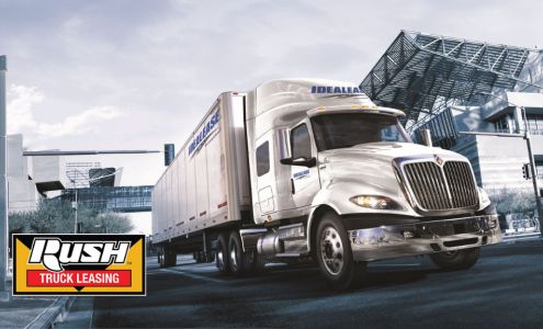 Rush Truck Leasing - Salt Lake City Idealease