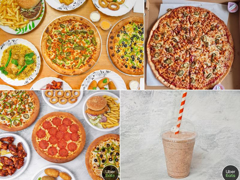 Tasty Kebab & Pizza House