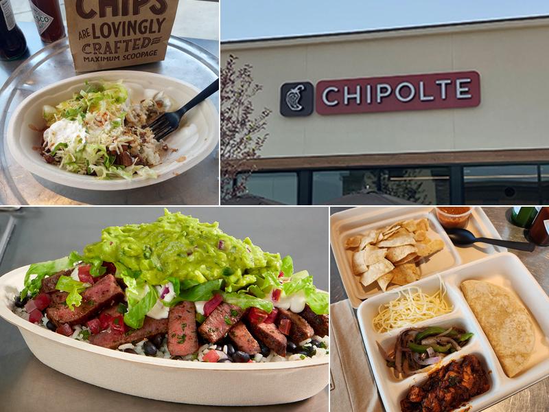 Chipotle Mexican Grill