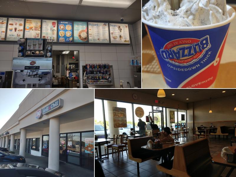 Dairy Queen Grill & Chill