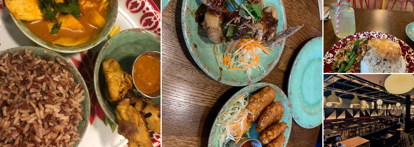 Rosa's Thai Bluewater