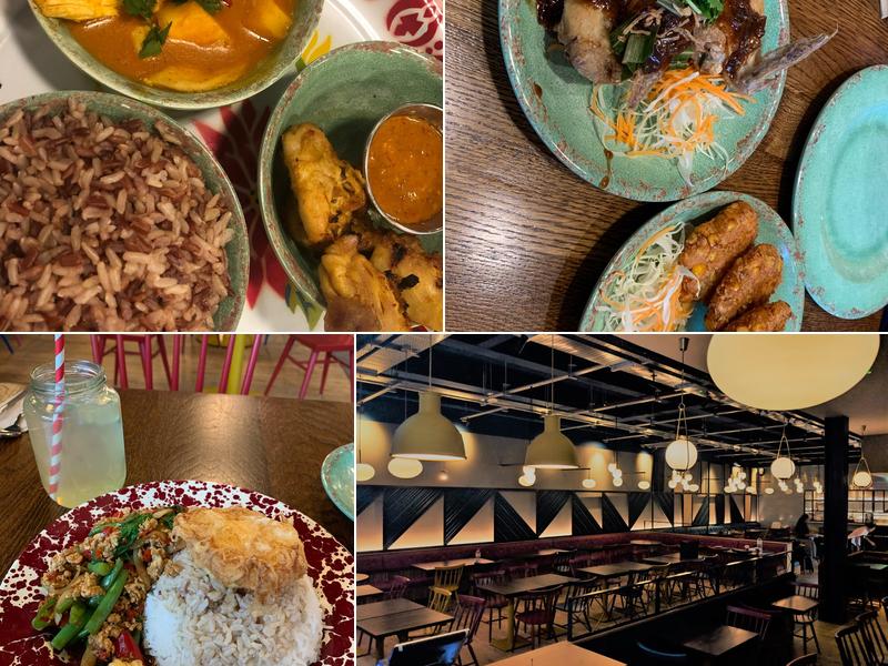 Rosa's Thai Bluewater