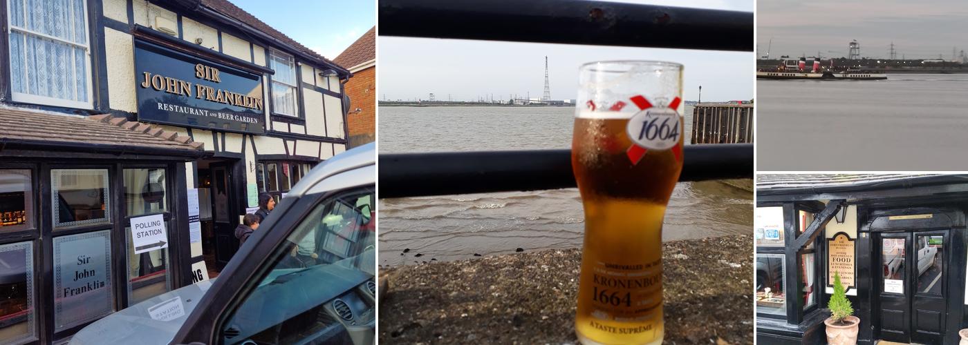 The Sir John Franklin