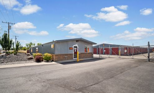 Terrace Heights Self Storage