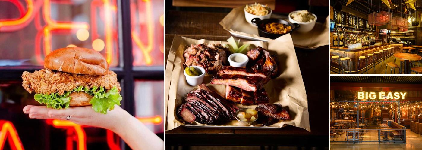 Big Easy Restaurant - Bluewater