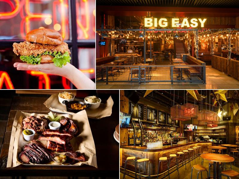 Big Easy Restaurant - Bluewater