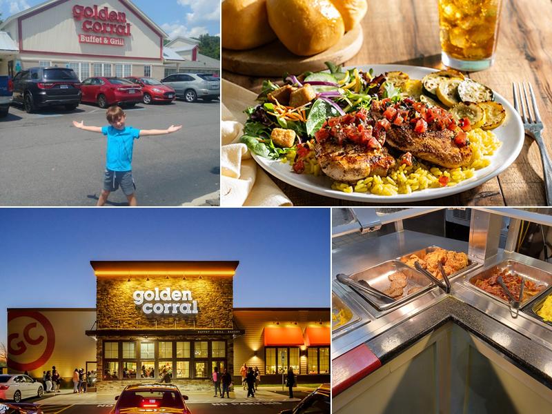 Golden Corral Buffet & Grill