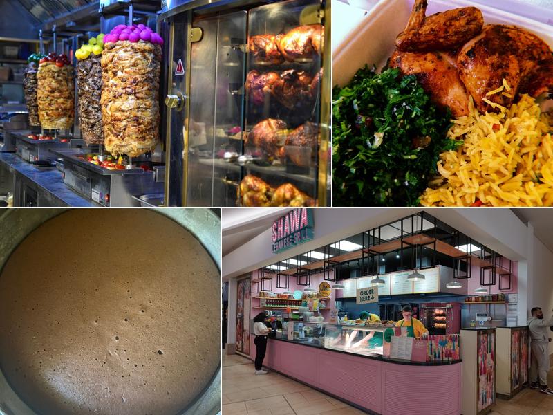 Shawa Lebanese Grill