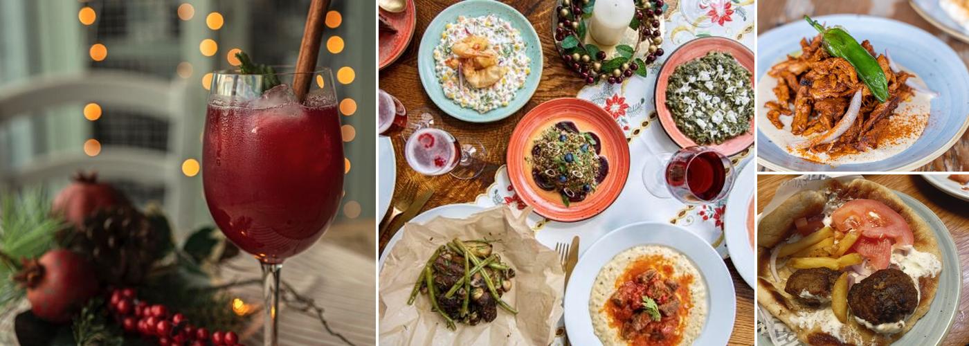 The Real Greek Bluewater