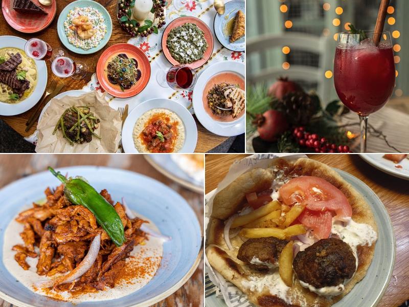 The Real Greek Bluewater