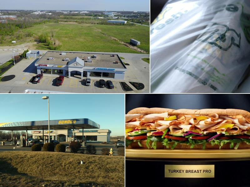 Subway 440 Mt Zion Rd, Florence