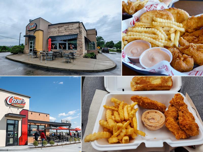 Raising Cane's Chicken Fingers