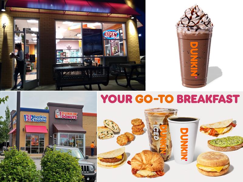 Dunkin'