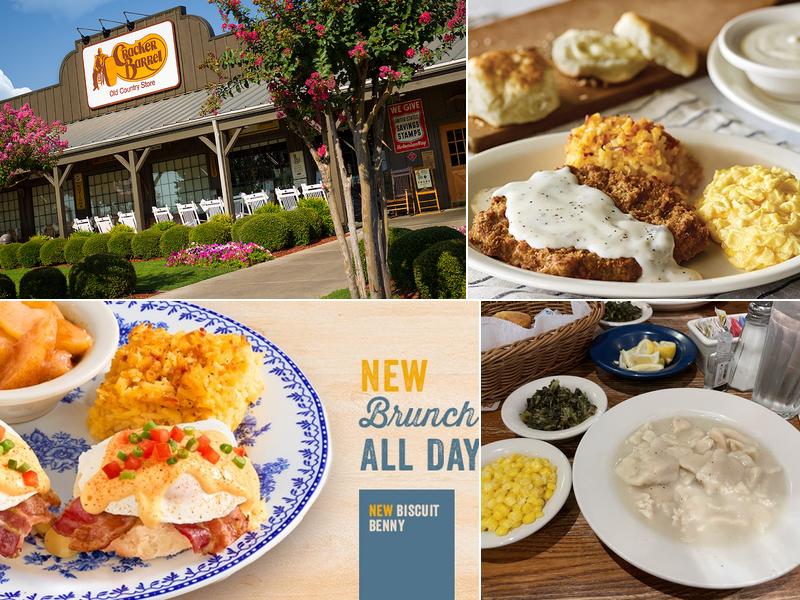 Cracker Barrel Old Country Store