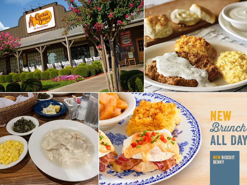 Cracker Barrel Old Country Store