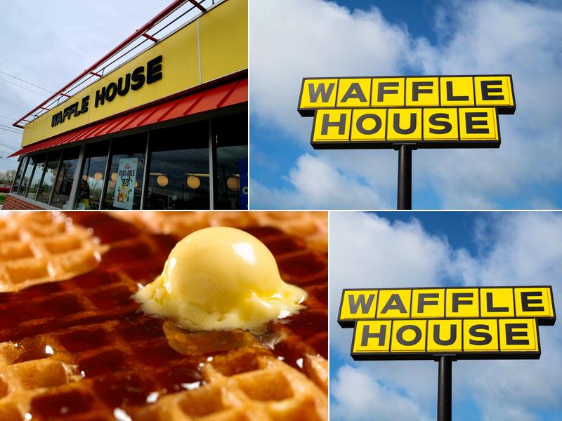 Waffle House 7673 Burlington Pike, Florence