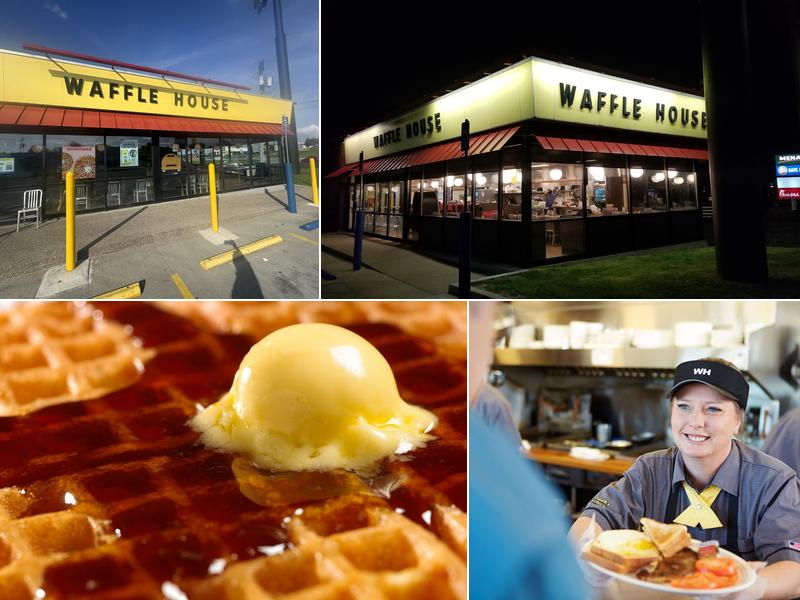 Waffle House 8050 US-42, Florence