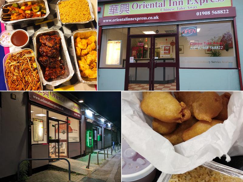 Oriental Inn Express, Chinese Food to Take Away