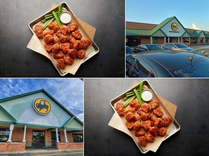Buffalo Wild Wings 8840 Bankers St, Florence