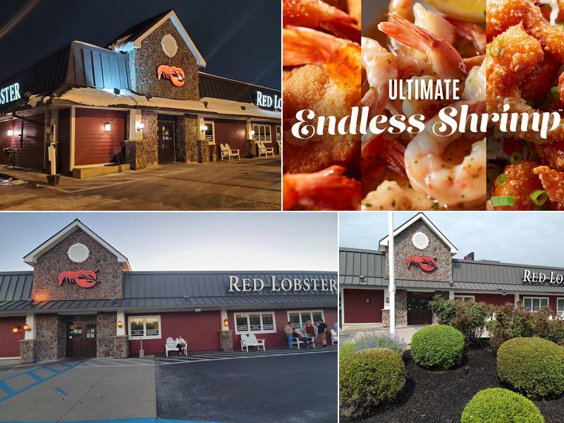 Red Lobster 7921 Dream St, Florence