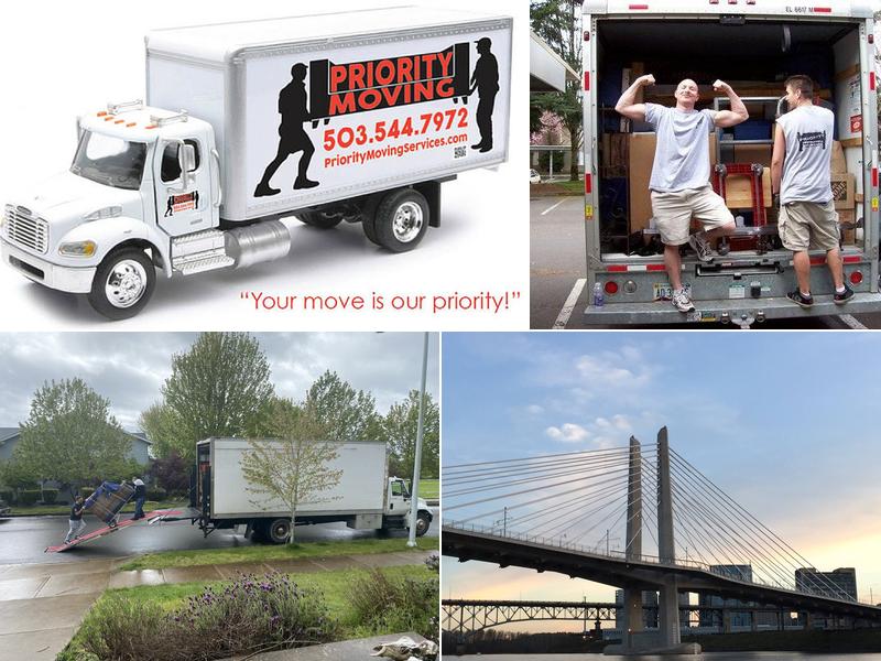 Priority Moving Services