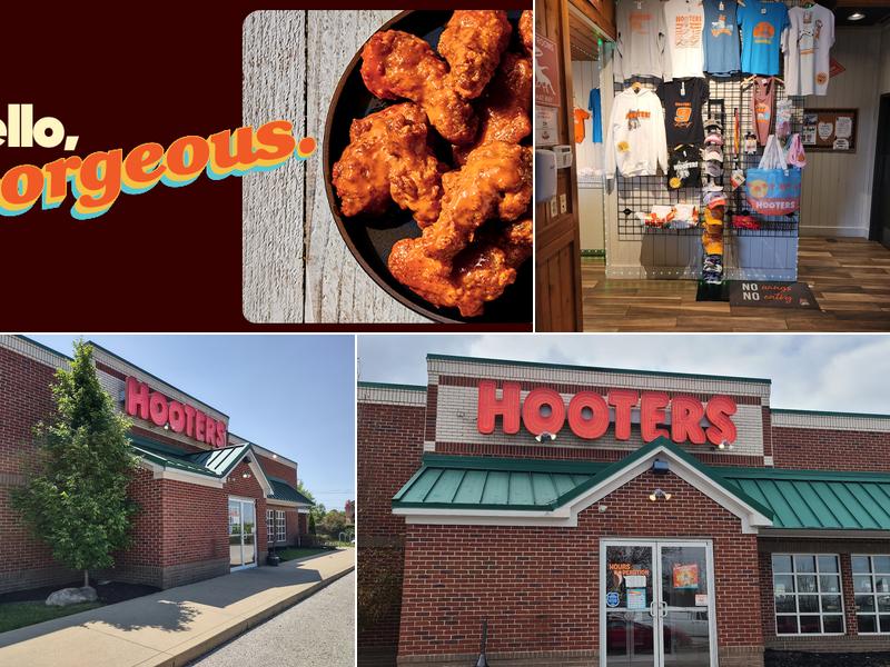 Hooters 7200 Houston Rd, Florence