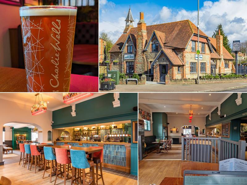 The Old School House